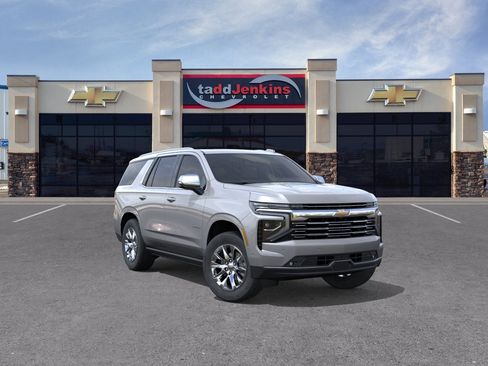 New 2026 Chevrolet Tahoe Premier AWD/4WD image 1
