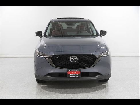 Used 2023 MAZDA CX-5 Carbon Edition AWD/4WD image 2