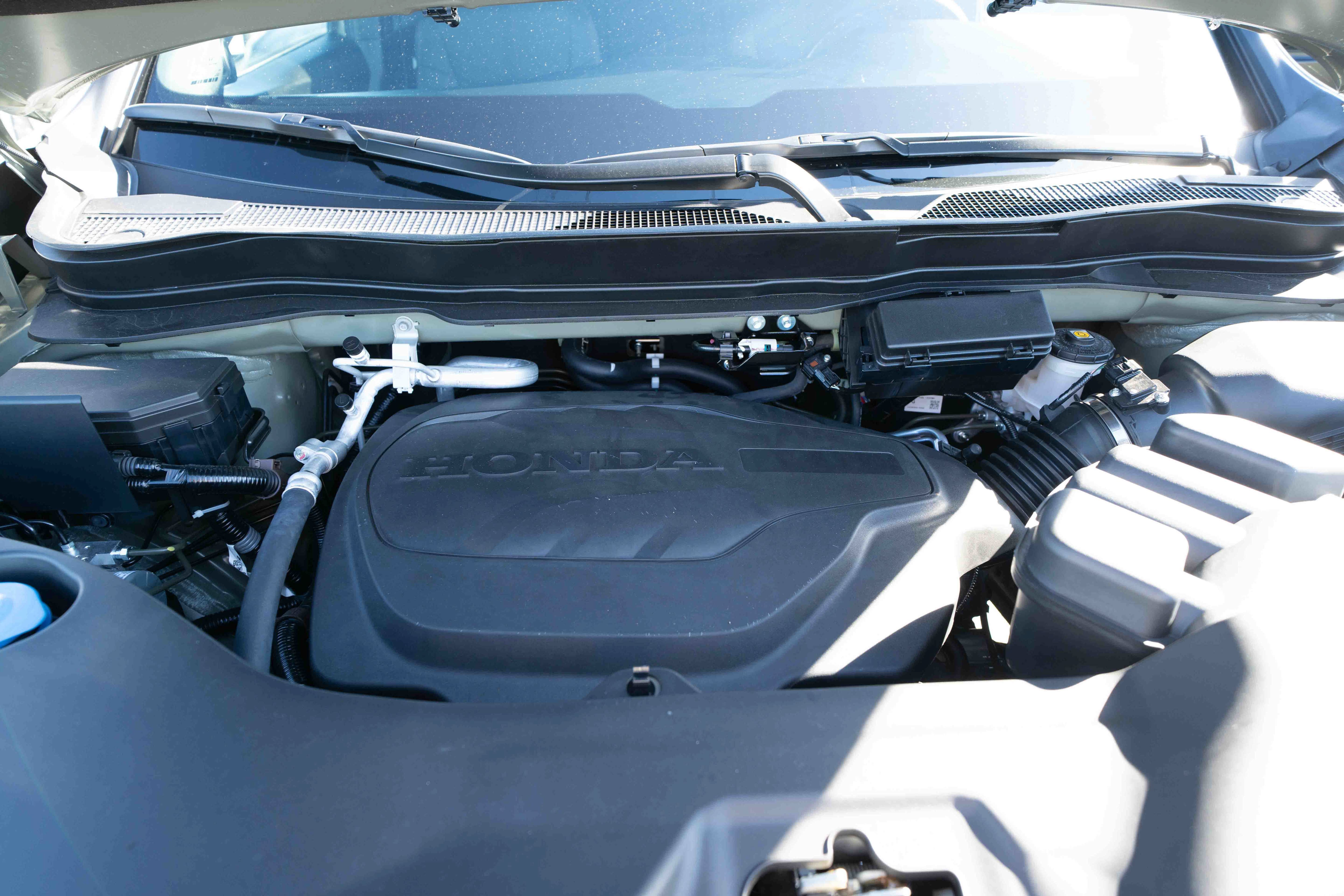 Used 2026 Honda Ridgeline TrailSport image 30