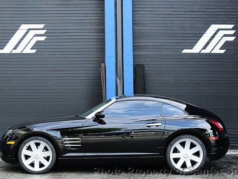 Used 2004 Chrysler Crossfire Coupe RWD image 2