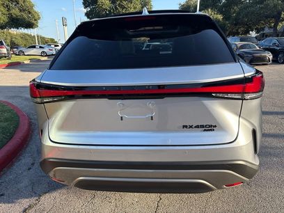 Certified 2025 Lexus RX 450h AWD w/ Convenience Package