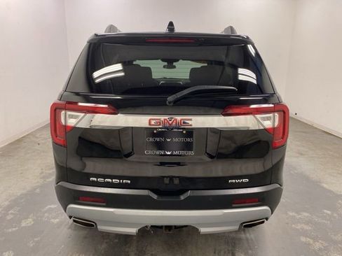 Used 2023 GMC Acadia SLE w/ Driver Convenience Package AWD/4WD image 5