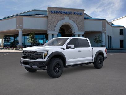 New 2025 Ford F150 Raptor