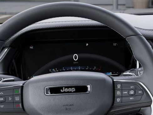 New 2026 Jeep Grand Cherokee L 4WD image 17