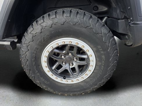 Used 2018 Jeep Wrangler Rubicon w/ Steel Bumper Group image 69