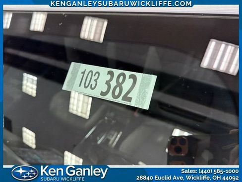 Used 2026 Subaru Forester Sport AWD/4WD image 17
