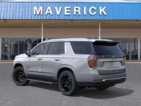 New 2026 Chevrolet Tahoe LS w/ LPO, Dark Essentials Package RWD image 6