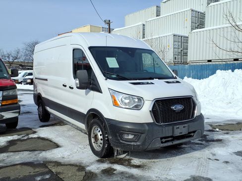 Used 2022 Ford Transit 250 250 w/ Interior Upgrade Package image 1