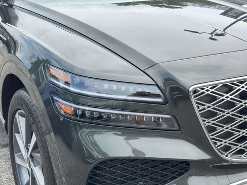 Certified 2026 Genesis GV80 2.5T Advanced AWD/4WD image 9