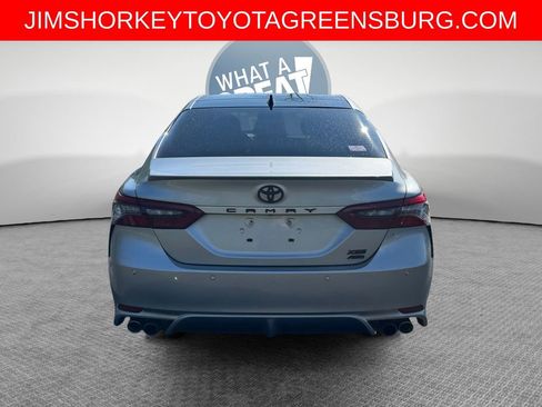 Used 2022 Toyota Camry XSE w/ Navigation Package AWD/4WD image 5
