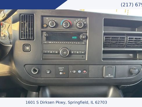 Used 2023 Chevrolet Express 2500 w/ Driver Convenience Package image 79