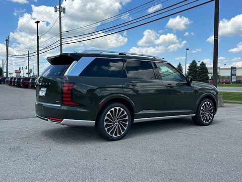 New 2026 Hyundai Palisade Calligraphy AWD/4WD image 5