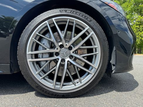 Used 2024 Mercedes-Benz C 43 AMG 4MATIC Sedan image 66