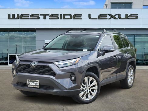 Used 2025 Toyota RAV4 XLE Premium w/ Weather Package image 1
