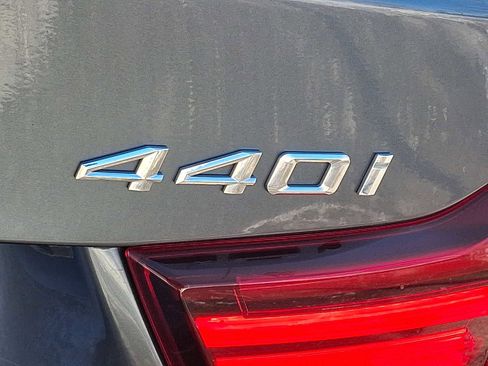 Used 2020 BMW 440i xDrive Convertible w/ M Sport Package image 30
