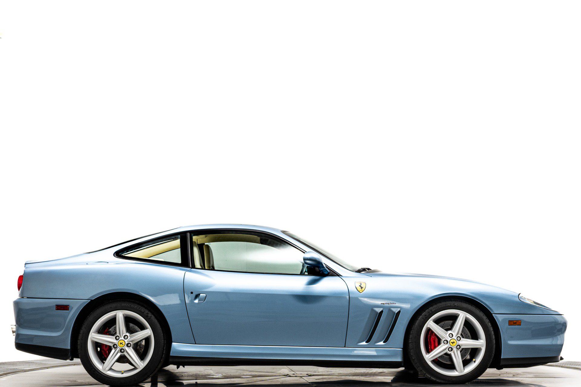Used 2002 Ferrari 575M Maranello RWD image 47