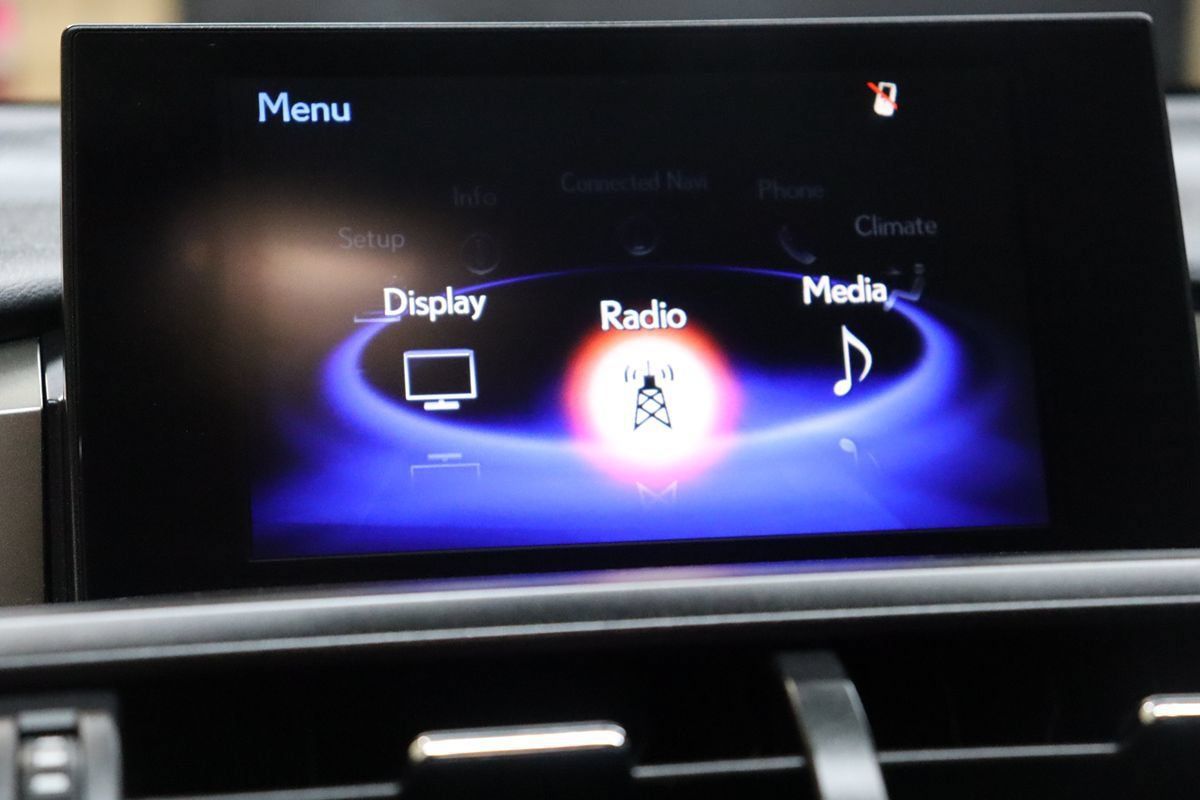 Used 2017 Lexus NX 200t FWD image 51