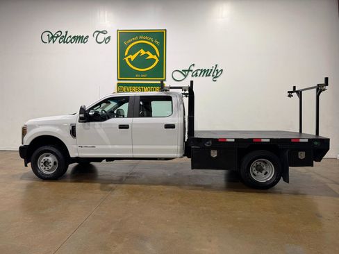 Used 2019 Ford F350 XL w/ Power Equipment Group AWD/4WD image 5