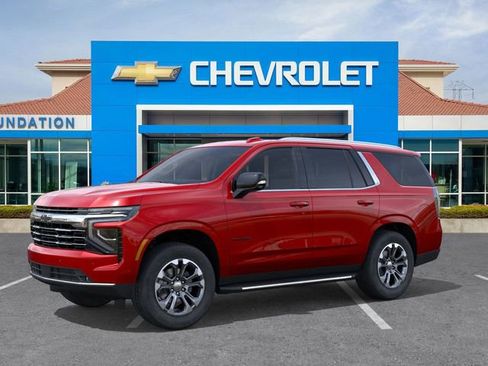 New 2026 Chevrolet Tahoe LT w/ Comfort Package image 2
