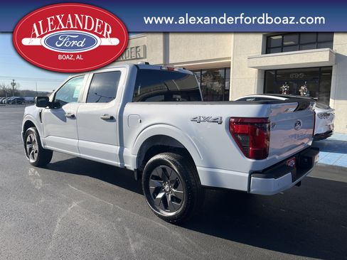 New 2025 Ford F150 STX w/ Equipment Group 200A image 2