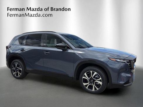 New 2026 MAZDA CX-5 Preferred AWD/4WD image 1