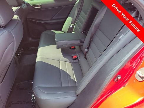 Used 2022 Lexus IS 350 F Sport w/ Navigation Package RWD image 30