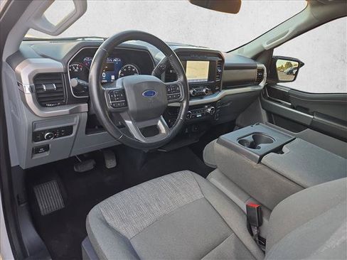 Used 2021 Ford F150 XLT w/ Equipment Group 301A Mid AWD/4WD image 10