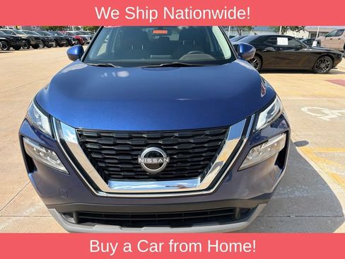 Used 2023 Nissan Rogue SV AWD/4WD image 2