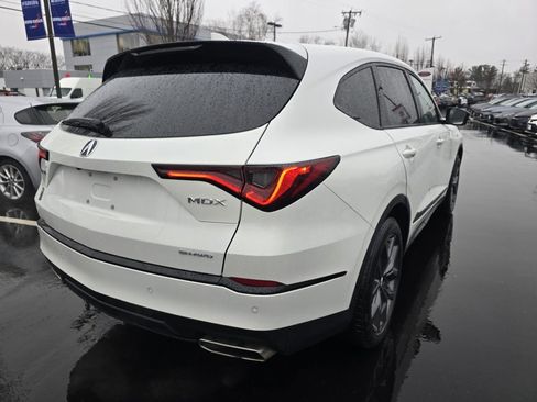 Used 2022 Acura MDX A-Spec image 7