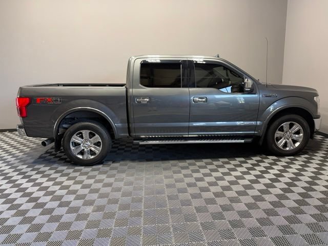 Used 2018 Ford F150 Lariat w/ Equipment Group 502A Luxury AWD/4WD image 7