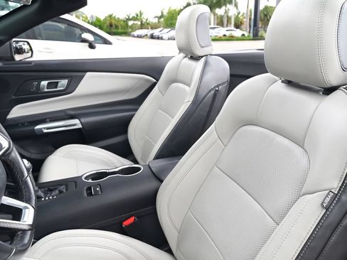 Used 2024 Ford Mustang Premium RWD image 14