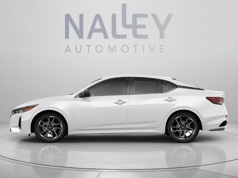 Used 2025 Nissan Sentra S FWD image 2