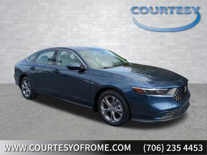 Used 2024 Honda Accord EX