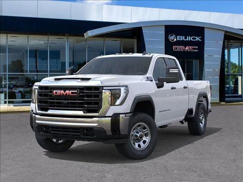 New 2026 GMC Sierra 2500 Pro w/ Convenience Package image 6