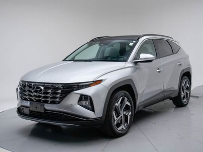 Used 2022 Hyundai Tucson Limited