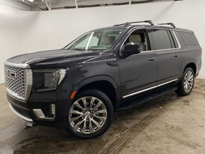 Used 2024 GMC Yukon XL Denali w/ Advanced Technology Package