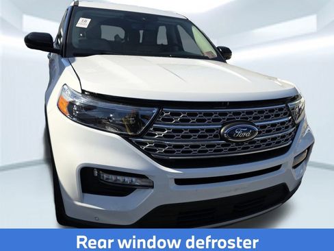 Used 2022 Ford Explorer Limited w/ Equipment Group 301A image 13