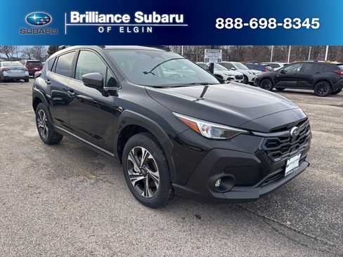 New 2026 Subaru Crosstrek 2.0i Premium image 1