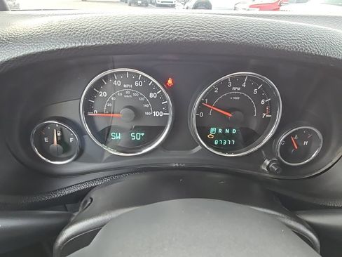 Used 2014 Jeep Wrangler Sport w/ Quick Order Package 24S image 18