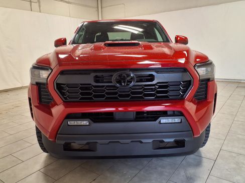 New 2026 Toyota Tacoma TRD Sport AWD/4WD image 2