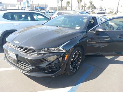 Used 2022 Kia K5 GT-Line w/ GT-Line Awd Premium Package
