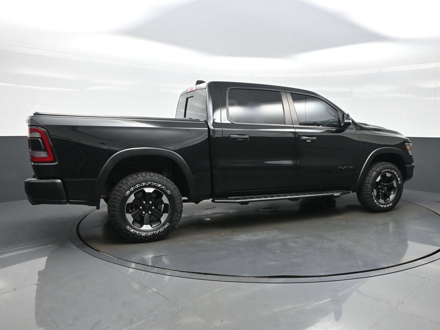 Used 2022 RAM 1500 Rebel w/ Rebel Level A Equipment Group AWD/4WD image 6