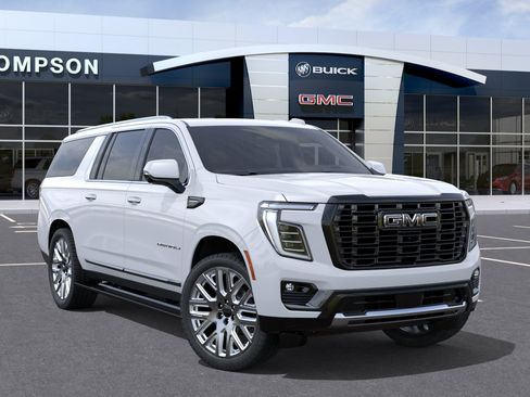 New 2026 GMC Yukon XL Denali Ultimate AWD/4WD image 34