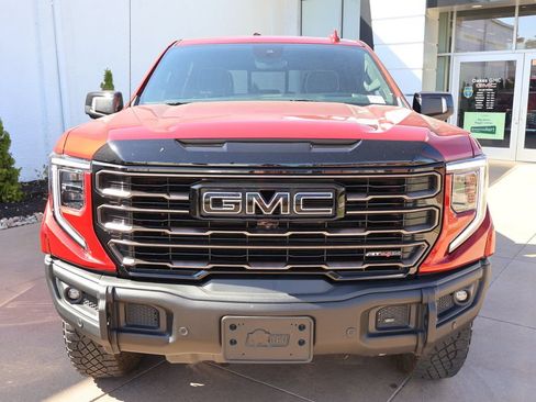 Certified 2024 GMC Sierra 1500 AT4X AWD/4WD image 2