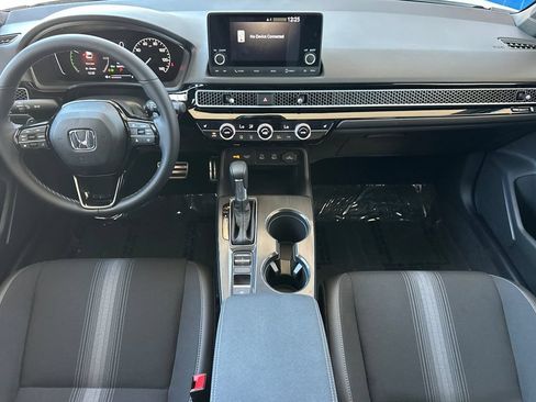 New 2026 Honda Civic Sport image 14