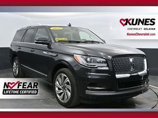 Used 2023 Lincoln Navigator Reserve AWD/4WD video 1
