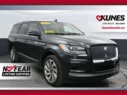 Used 2023 Lincoln Navigator Reserve