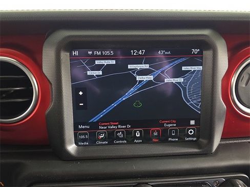 Used 2021 Jeep Wrangler Unlimited Rubicon image 13