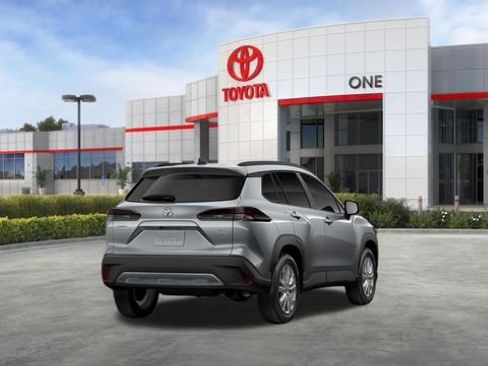 New 2026 Toyota Corolla Cross LE AWD/4WD image 12