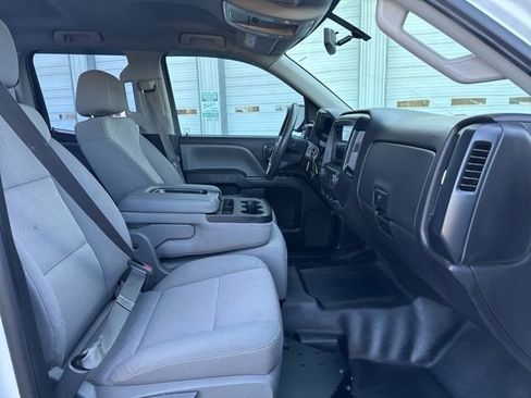 Used 2016 Chevrolet Silverado 1500 W/T w/ Trailering Package image 10